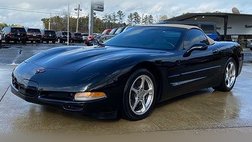 2004 Chevrolet Corvette Base