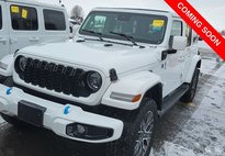 2024 Jeep Wrangler High Altitude 4xe