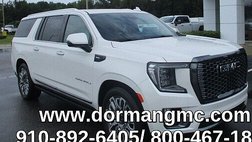 2023 GMC Yukon XL Denali Ultimate