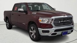 2024 Ram Ram Pickup 1500 Laramie