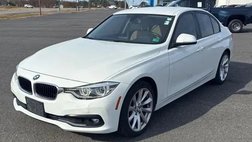2018 BMW 3 Series 320i