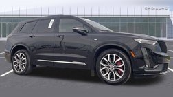 2025 Cadillac XT6 Sport