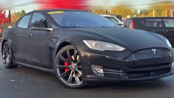 2015 Tesla Model S 85D