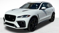 2023 Jaguar F-PACE SVR