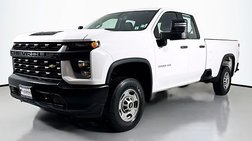 2021 Chevrolet Silverado 2500HD Work Truck