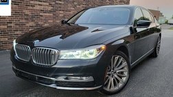 2017 BMW 7 Series 750i xDrive