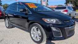 2010 Mazda CX-7 S Turbo