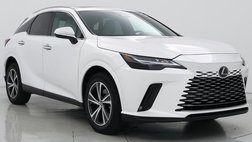 2024 Lexus RX 350h Premium