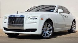 2016 Rolls-Royce Ghost Base