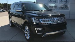 2019 Ford Expedition MAX Platinum