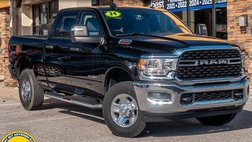 2024 Ram Ram Pickup 2500 Big Horn