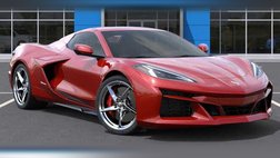 2025 Chevrolet Corvette E-Ray