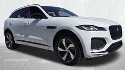 2025 Jaguar F-PACE P250 R-Dynamic S