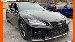 2021 Lexus LS 500 F SPORT