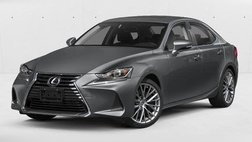 2020 Lexus IS 300 Base