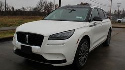 2022 Lincoln Corsair Reserve