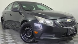 2011 Chevrolet Cruze LS