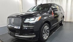 2023 Lincoln Navigator L Reserve