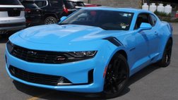 2023 Chevrolet Camaro LT