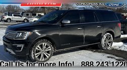 2020 Ford Expedition MAX Platinum