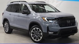 2024 Honda Passport Black Edition