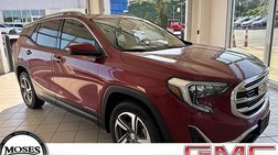 2019 GMC Terrain SLT