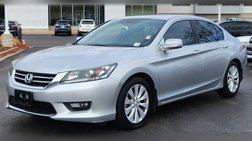 2015 Honda Accord EX-L