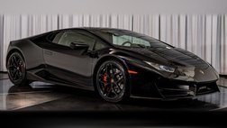 2018 Lamborghini Huracan LP 580-2