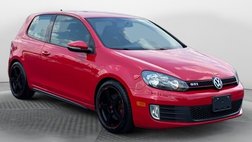 2012 Volkswagen GTI Base