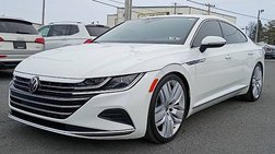 2021 Volkswagen Arteon SE