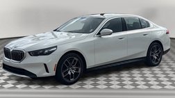 2025 BMW i5 eDrive40