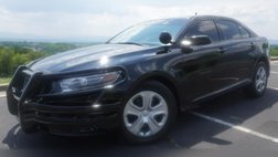 2016 Ford Taurus Police Interceptor