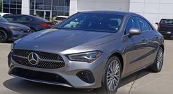 2025 Mercedes-Benz CLA-Class CLA 250 4MATIC