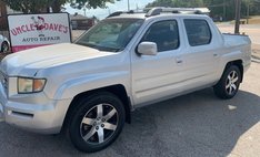2006 Honda Ridgeline RTS
