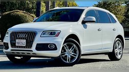 2015 Audi Q5 2.0T quattro Premium Plus