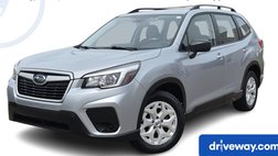2019 Subaru Forester Base