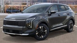 2027 Kia Sportage Hybrid LX
