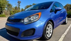 2012 Kia Rio5 LX