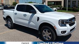 2024 Ford Ranger XLT