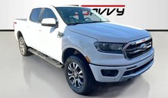 2023 Ford Ranger Lariat