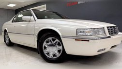 2002 Cadillac Eldorado ESC