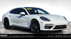 2017 Porsche Panamera Turbo