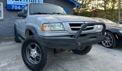 2003 Mazda Truck B3000 Dual Sport