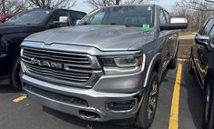 2019 Ram Ram Pickup 1500 Laramie