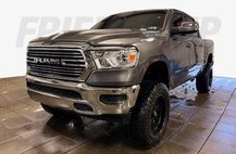 2024 Ram Ram Pickup 1500 Laramie