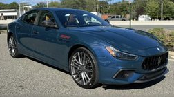 2024 Maserati Ghibli 334 Ultima