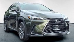 2022 Lexus NX 350 Premium