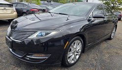2016 Lincoln MKZ Base