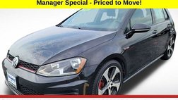 2016 Volkswagen Golf GTI S