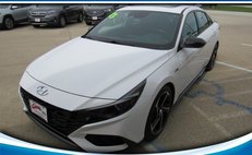 2023 Hyundai Elantra N Line